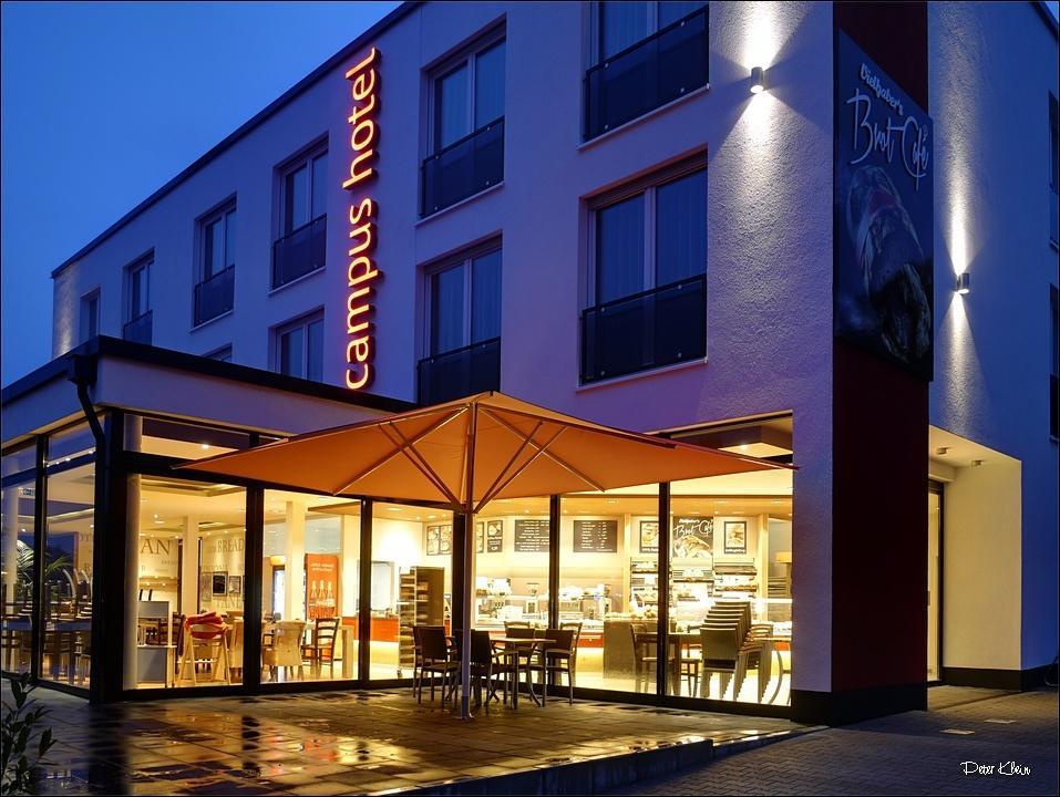 Campushotel هاغين المظهر الخارجي الصورة